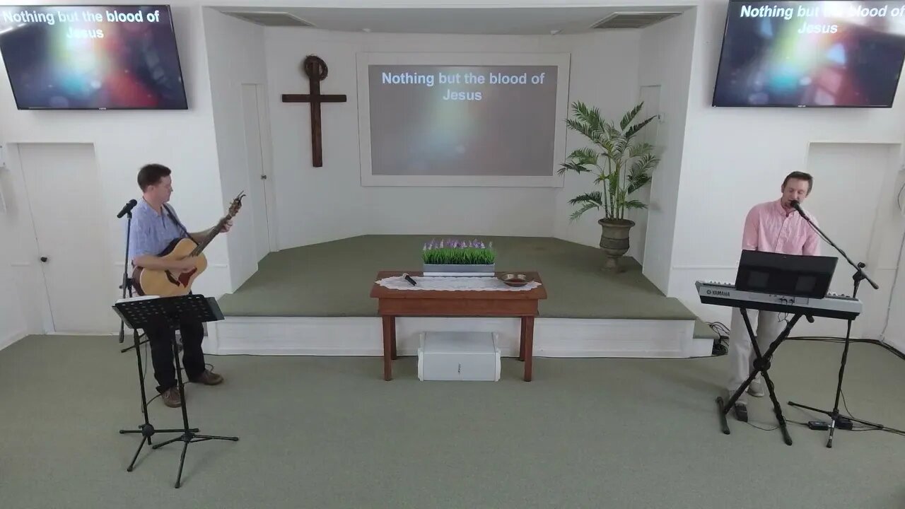 10-24-2021 “Blessings Because of An Omniscient Oath” Genesis 22:15-19 with Pastor Brian Neal