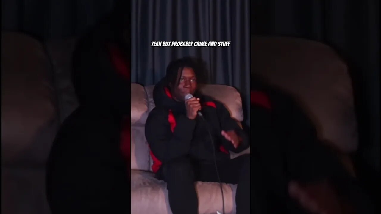 Young6ix on the realisation Rap could be his career @HMGTV #rap #music #drill #shorts #rapper #ra