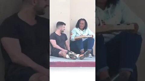 #shortsvideo - Homeless mom helps stranger and THIS happened