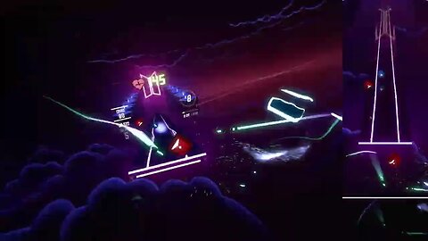 (beat saber) stayc - run2u [mapper: alice.fit]