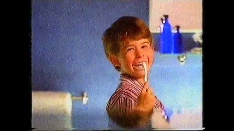 TVC - AIM Toothpaste (1992)