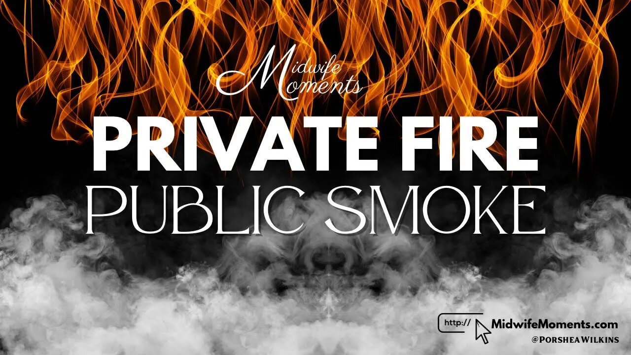 Private Fire Public Smoke