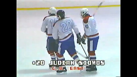 #20 Judah Siomos Hockey Highlights