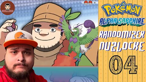 Ugly Mug! | Pokemon Alpha Sapphire Randomized Nuzlocke- Ep.4