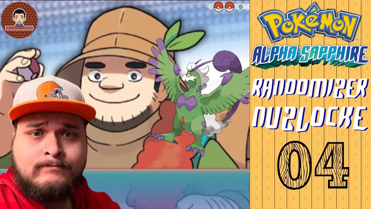 Ugly Mug! | Pokemon Alpha Sapphire Randomized Nuzlocke- Ep.4