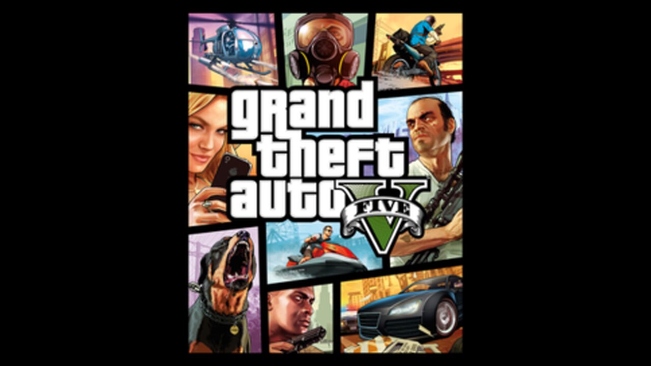 GTA 5 AGIAN