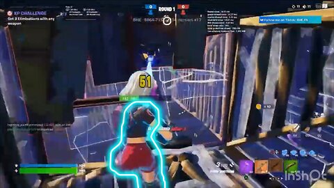 Fortnite Montage (The box)