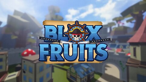 First Time Playing Blox Fruits!