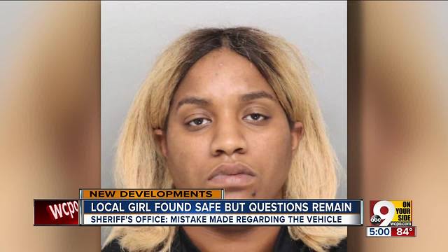 Local girl found safe, two women arrested after Amber Alert