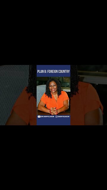 Plan B: Foreign Country