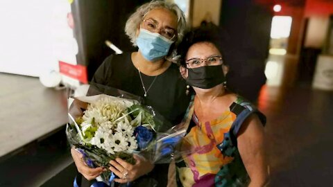 Claude Entrevue vidéo