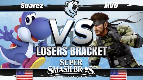 MTS | Suarez (Yoshi) vs. WBG | MVD (Snake) - Top 48 - Frostbite 2019