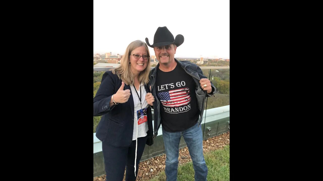 JOHN RICH inside look at his in home 3rd floor concert stage and bar VETERANS FOR AMERICA FIRST