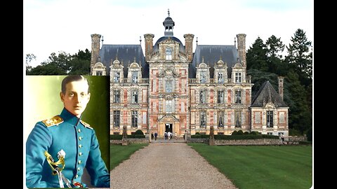 Romanovs in Exile: Grand Duke Dmitri Pavlovich