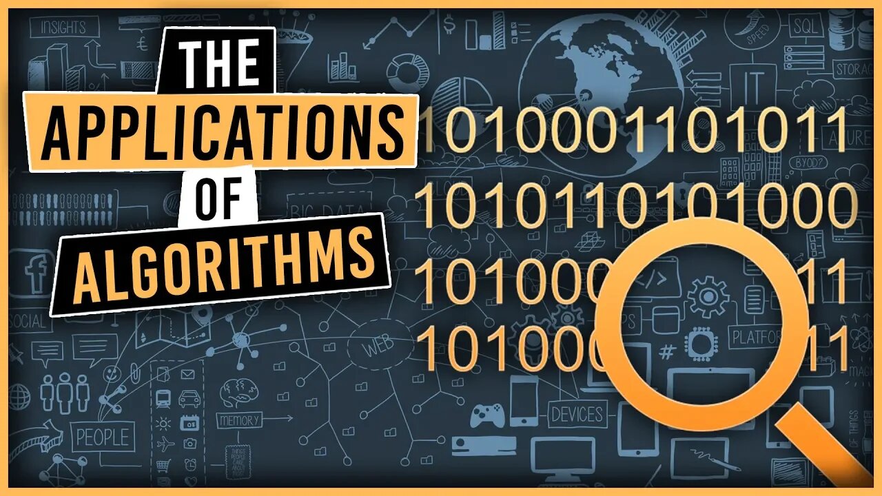 The Applications of Algorithms