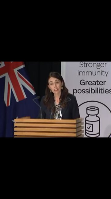 Lying Jacinda Ardern Is Really Talking About Herself & The Other Tyrants
