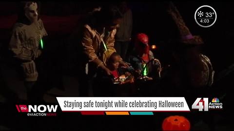 How to keep your kids safe on Halloween