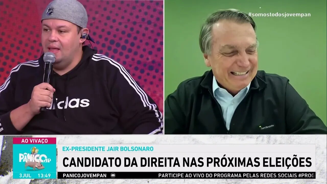 QUEM BOLSONARO APOIA PARA PREFEITURA DE SP EM 2024? ? CONFIRA A RESPOSTA