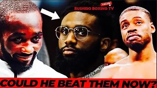 (A Bad Night) Could Jaron Ennis Beat Spence & Crawford | Boots: "Maybe They'd Fight Me Now!"