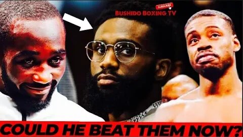 (A Bad Night) Could Jaron Ennis Beat Spence & Crawford | Boots: "Maybe They'd Fight Me Now!"