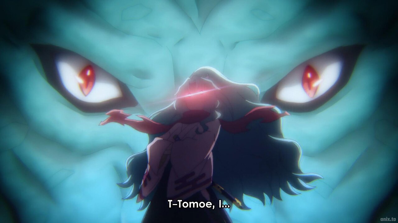 tomoe meets one of the hero's - TSUKIMICHI -Moonlit Fantasy- Season 2