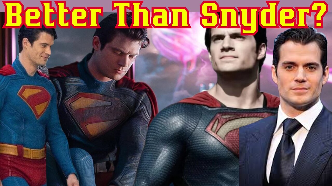 James Gunn's Superman To Be BETTER Than Zack Snyder's Man Of Steel? Info CONFIRMS Total Opposites