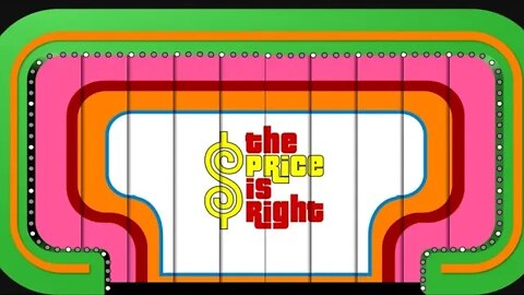 The Price Is Right:John Tries His Luck At Bonus Game