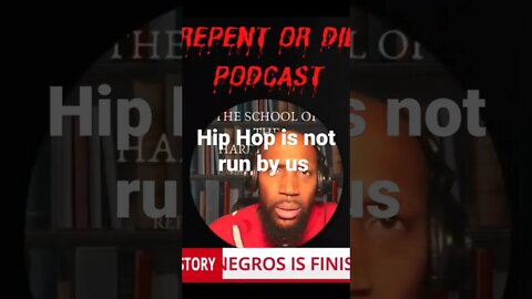 #music #hiphop #podcast hip-hop is not run by us.