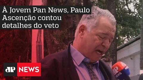 Advogado criminalista é impedido de visitar Roberto Jefferson: “Meu direito foi violado”