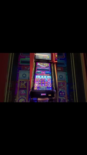 Jackpot Slot Machine Winner #shorts #slot