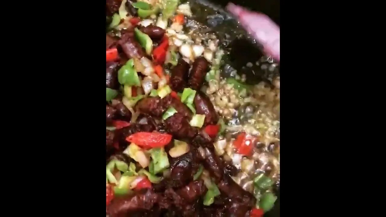 | @yomna_kitchen on IG 😋🐖 #shorts