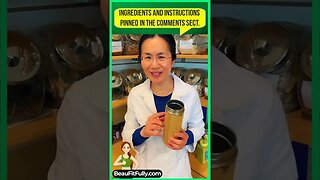 Honey Drink For Weight Loss! #tiktok #weightloss #drink #challenge #ytshort #shortsvideo #shorts