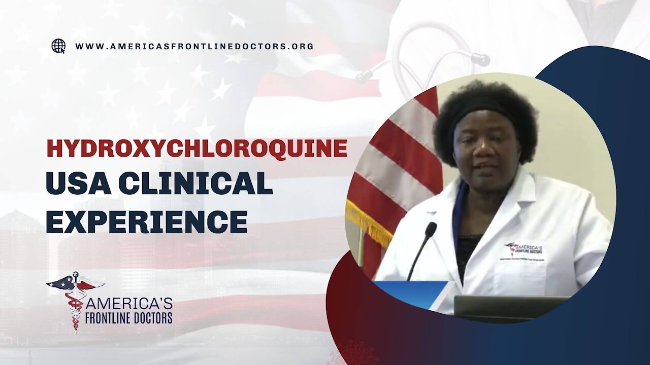 Hydroxychloroquine USA Clinical Experience