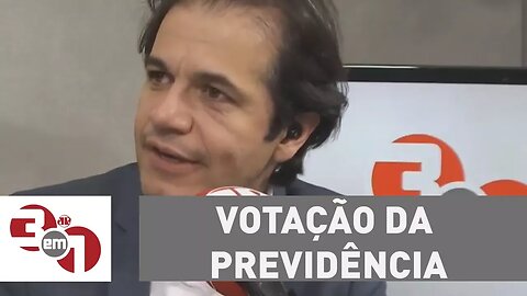 Presidentes da Câmara e do Senado adiam votação da Previdência para fevereiro