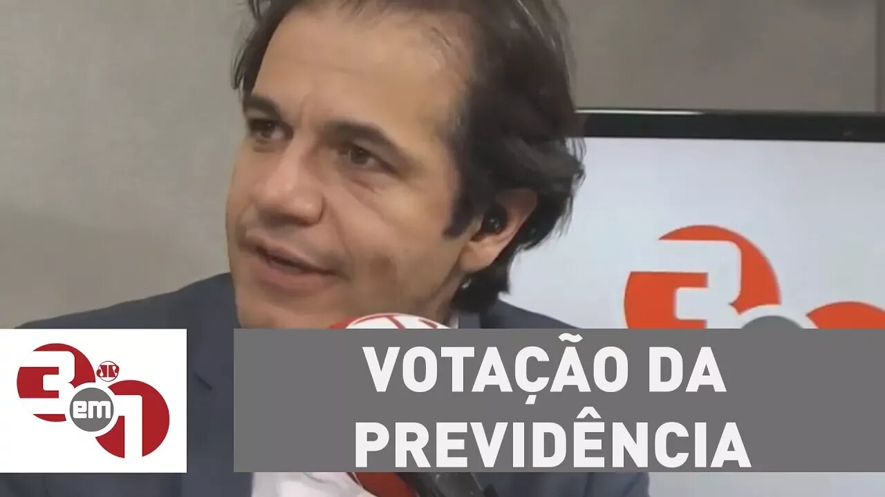 Presidentes da Câmara e do Senado adiam votação da Previdência para fevereiro