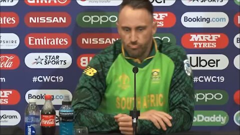 'Hash is a class player' as Faf supports embattled Amla (ibs)