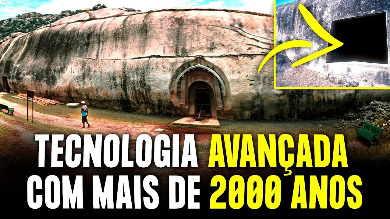 O MISTÉRIO DAS CAVERNAS DE BARABAR