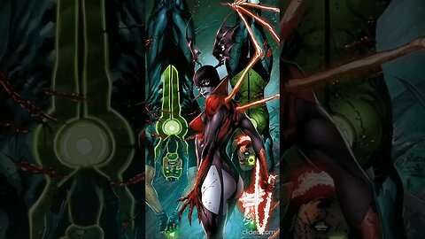 Le Dicen EL ANGEL DE LOS LINTERNAS ROJAS Pero ¿Quién es Bleez? DC Comics