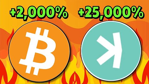 KASPA CRYPTO!! THE NEXT BITCOIN WILL MAKE MILLIONAIRES!!