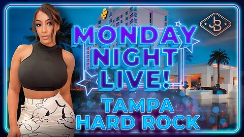 Monday Night LIVE! 🔴 You All Brought Me The Luck 🍀!!