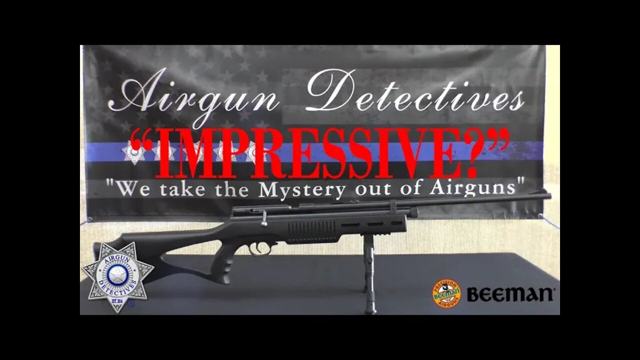 Beeman QB78S Co2 Air Rifle "Full Review" by Airgun Detectives