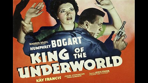 KING OF THE UNDERWORLD 1939 A Doctor is Falsely Accused of Assisting a Mob Boss FULL MOVIE in HD