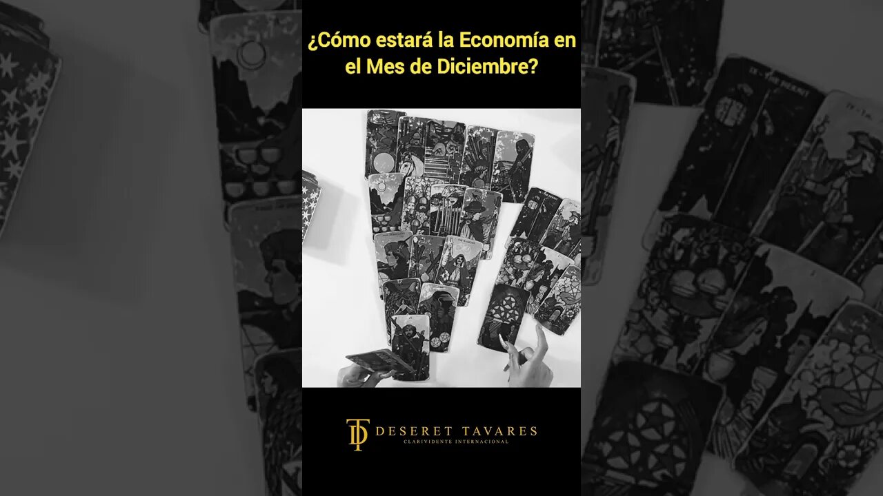 ¿Cómo estará la Economía en el Mes de Diciembre?🔮#viral #diciembre #predicciones