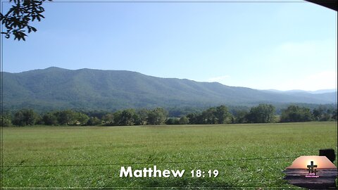 Matthew 18:19