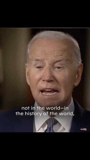 Late-Stage Roman Empire Vibes from Biden…