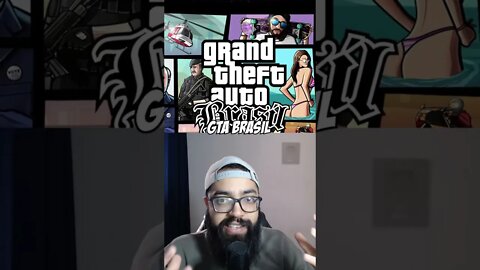 GTA NO BRASIL?