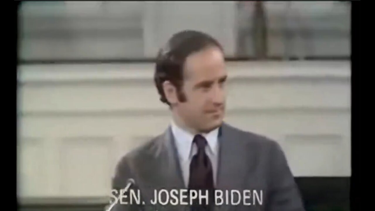 Biden being honest for the only 2 times in his entire life.