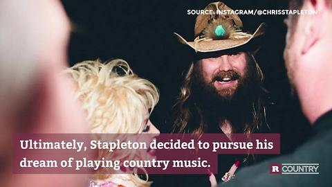 Chris Stapleton, the bearded country music phenom | Rare Country