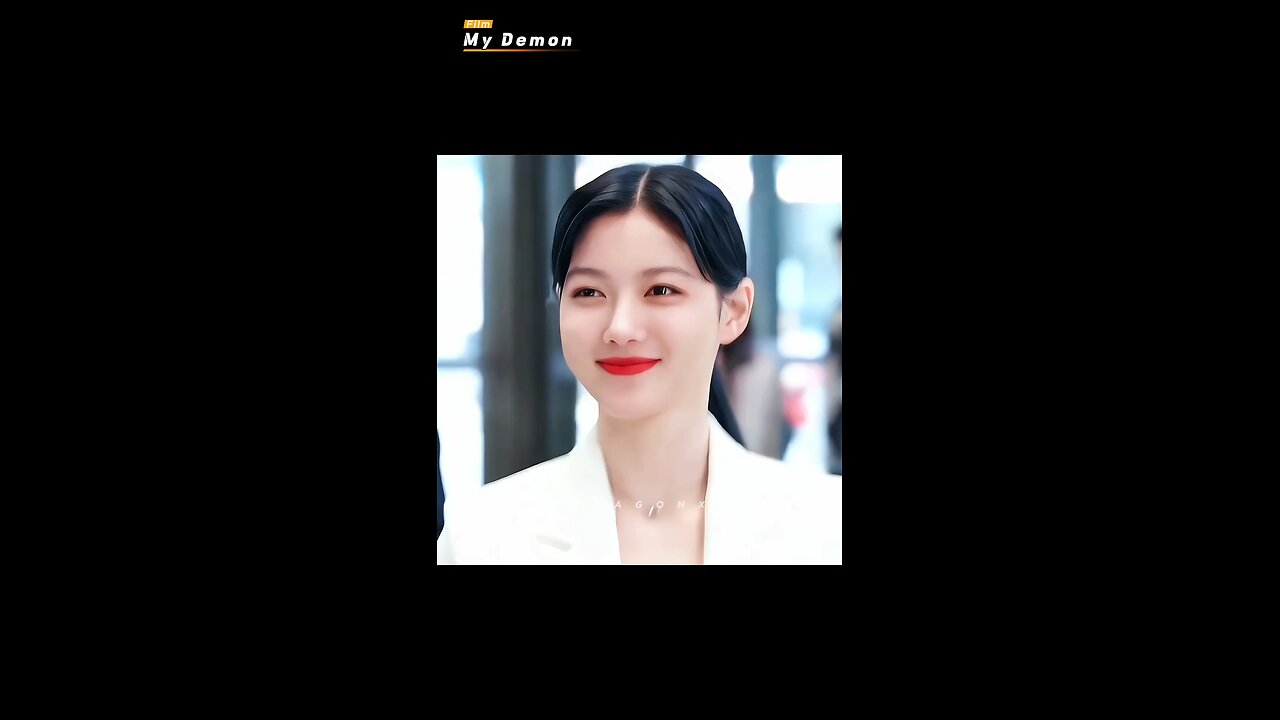 Demon_is_crazy_about_Skinship._π€π₯__λ°λͺ¬μ_μ€ν¨μμ_λ―Έμ³μμ΄.π€π₯_#mydemon_#songkang_#kdrama(1080p)