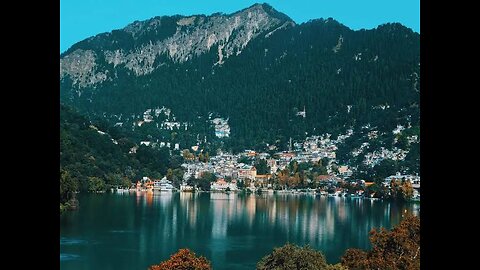 nainital uttrakhand ka view